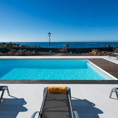 Casa Corfe * プラヤ・ブランカ