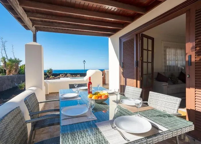 Villa Casa Corfe Playa Blanca (Lanzarote)