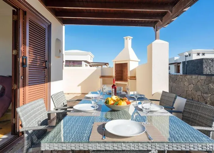 Casa Corfe * Playa Blanca (Lanzarote)